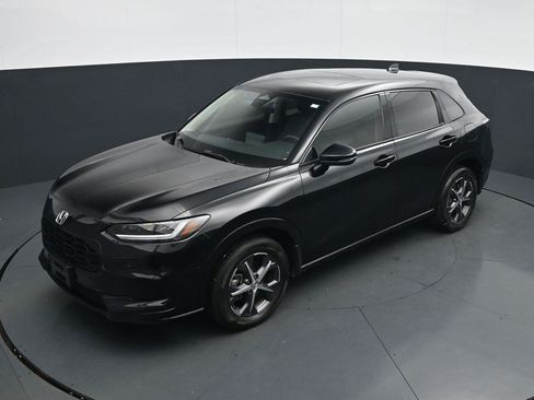 Used 2024 Honda HR-V EX-L image 16