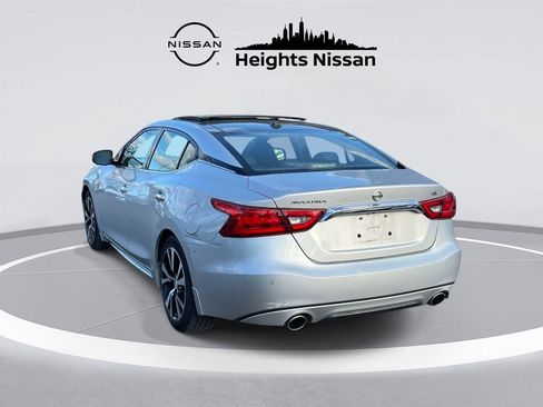 Used 2018 Nissan Maxima 3.5 SL image 7