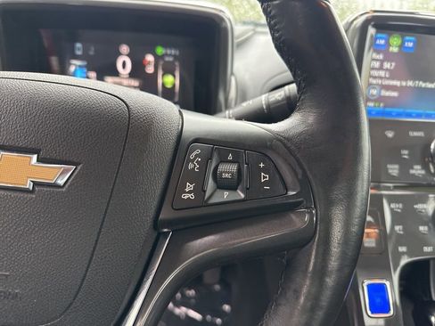 Used 2012 Chevrolet Volt Premium w/ Premium Trim Package FWD image 12