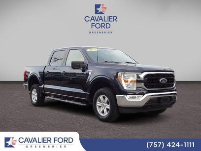 Certified 2022 Ford F150 XLT w/ Equipment Group 301A Mid