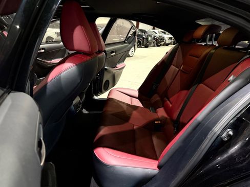 Used 2022 Lexus IS 300 w/ Premium Package RWD image 17
