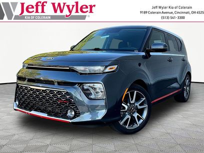 Used 2021 Kia Soul GT-Line