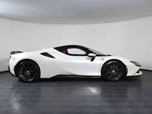 Certified 2024 Ferrari SF90 Spider AWD/4WD image 10