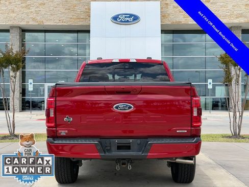 Used 2022 Ford F150 XLT w/ Equipment Group 302A High AWD/4WD image 24