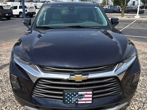 Used 2020 Chevrolet Blazer LT w/ Sound & Technology Package AWD/4WD image 8