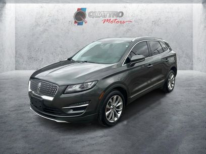 Used 2019 Lincoln MKC Select w/ Select Plus Package