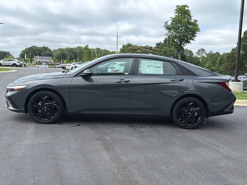 New 2026 Hyundai Elantra Sport FWD image 2