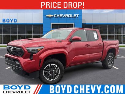 Used 2024 Toyota Tacoma TRD Sport