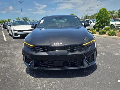New 2026 Kia K5 GT-Line w/ GT-Line Premium Package FWD image 3
