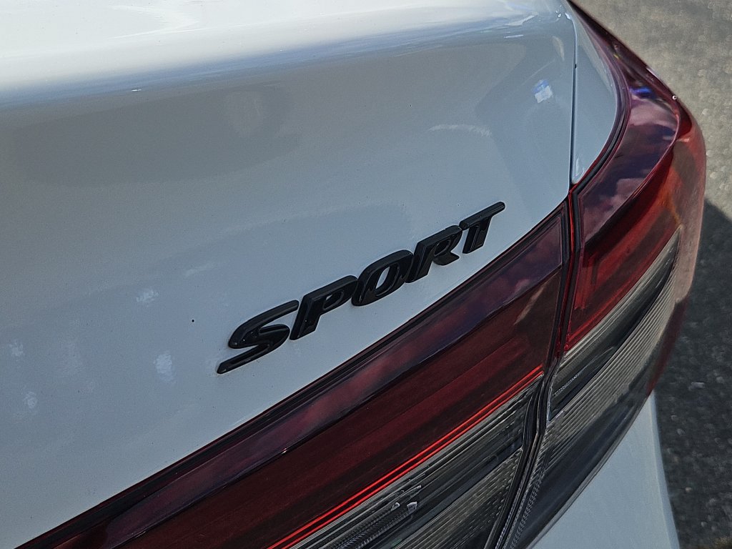 Certified 2026 Honda Civic Sport image 12