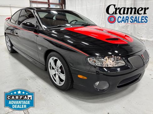 Used 2005 Pontiac GTO RWD image 1
