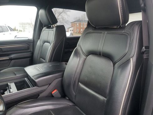 Used 2021 RAM 1500 Limited w/ Trailer Tow Group image 21