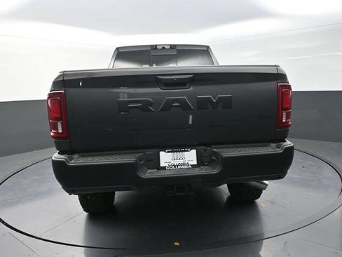 Used 2025 RAM 2500 Power Wagon AWD/4WD image 8