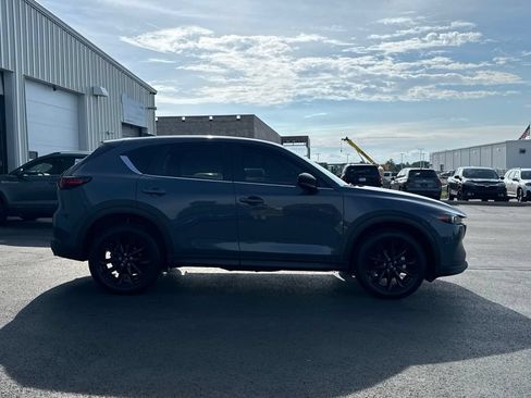 Used 2023 MAZDA CX-5 Carbon Edition AWD/4WD image 8