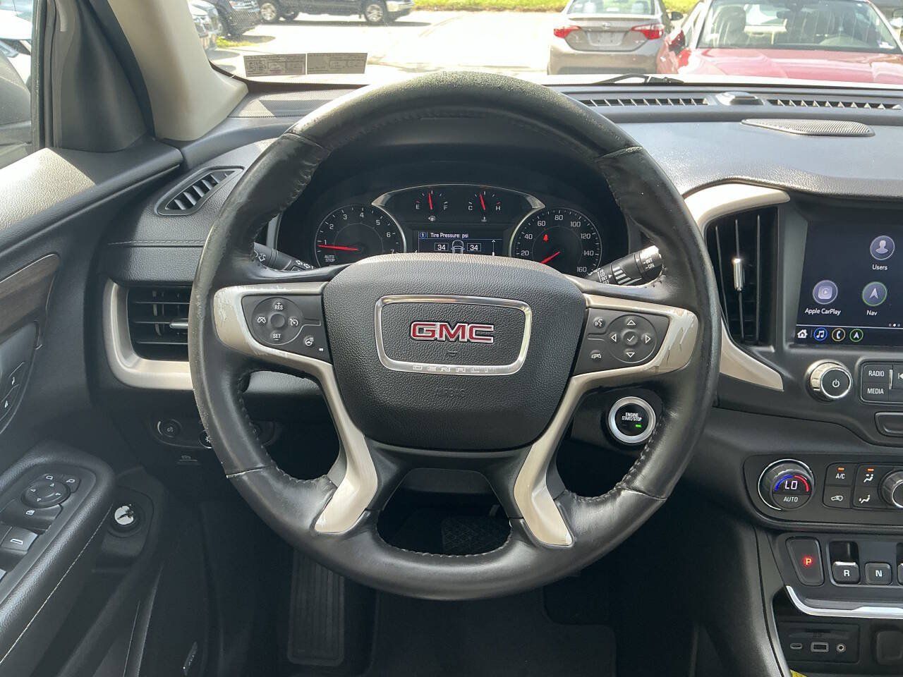 Used 2018 GMC Terrain Denali AWD/4WD image 31