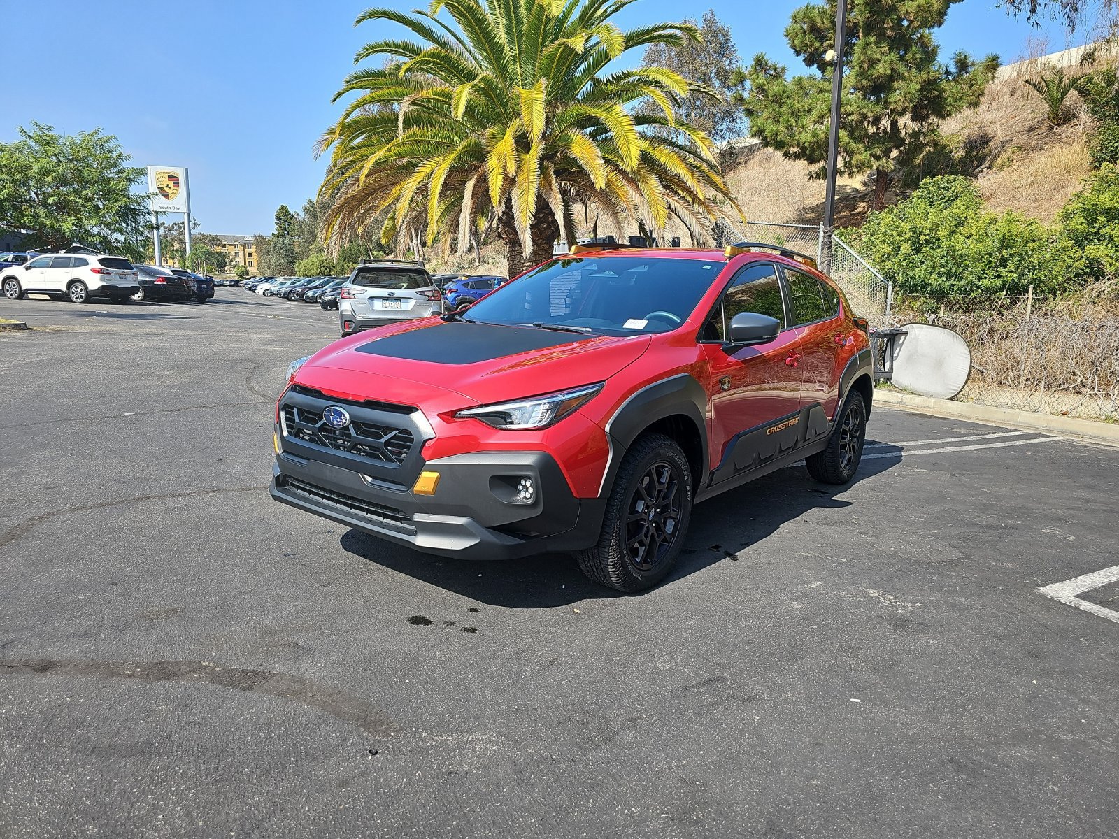 Certified 2024 Subaru Crosstrek 2.5i Wilderness w/ Crosstrek Mirror Package AWD/4WD image 3