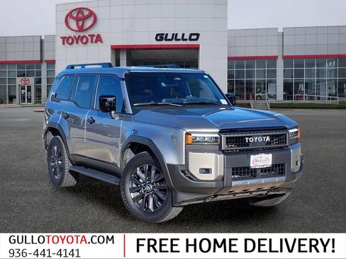 Used 2024 Toyota Land Cruiser w/ Premium Package AWD/4WD image 1