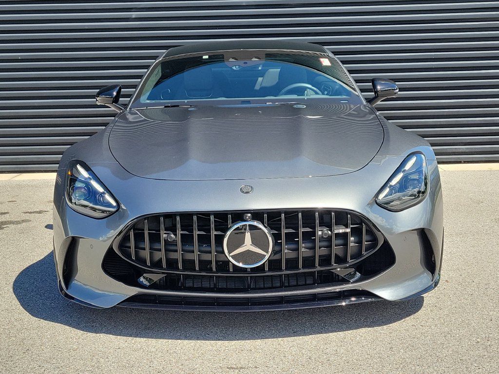 Used 2026 Mercedes-Benz AMG GT 55 image 10