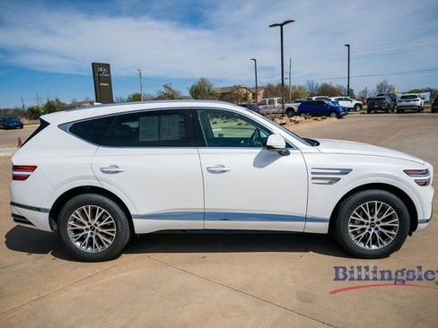 Used 2025 Genesis GV80 2.5T Standard image 6