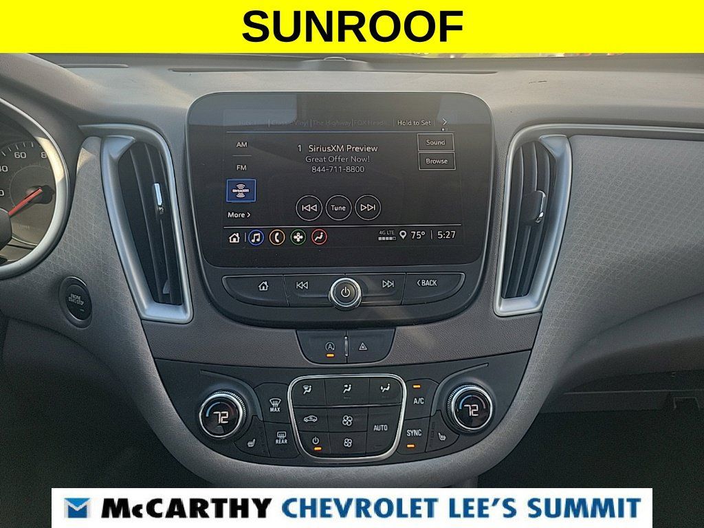 Used 2024 Chevrolet Malibu LT FWD image 8