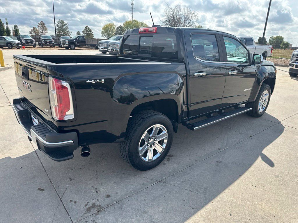 Used 2016 GMC Canyon SLT AWD/4WD image 32