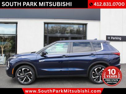 Used 2024 Mitsubishi Outlander SEL
