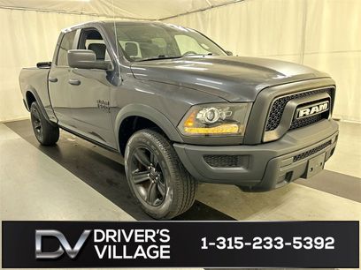 Used 2021 RAM 1500 Classic Warlock