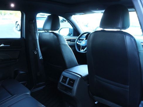 Used 2021 Volkswagen Atlas Cross Sport SE w/ Panoramic Sunroof Package AWD/4WD image 29