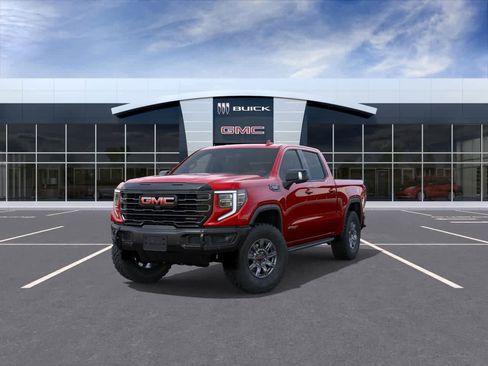 New 2026 GMC Sierra 1500 AT4X image 8