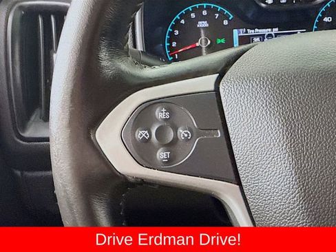 Used 2016 Chevrolet Colorado LT w/ LT Convenience Package RWD image 12