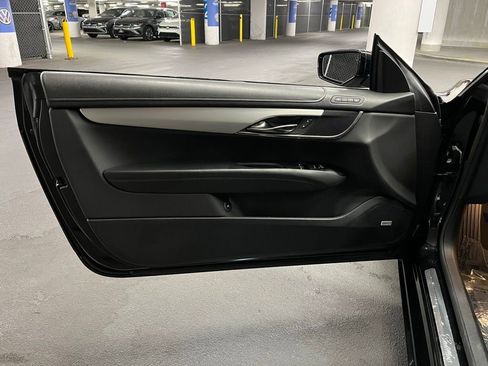 Used 2016 Cadillac ATS Luxury image 16