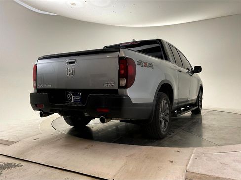 Used 2021 Honda Ridgeline Sport image 4