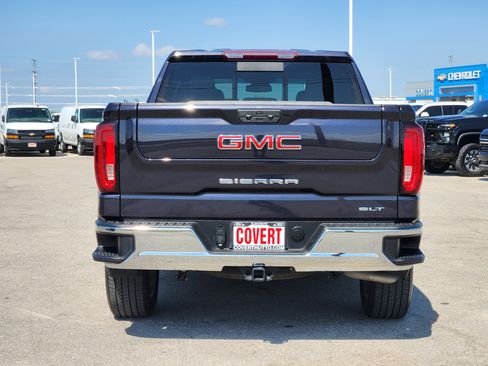 Used 2023 GMC Sierra 1500 SLT RWD image 6
