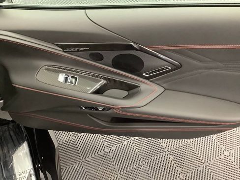 New 2026 Chevrolet Corvette Z06 w/ Z07 Performance Package RWD image 19
