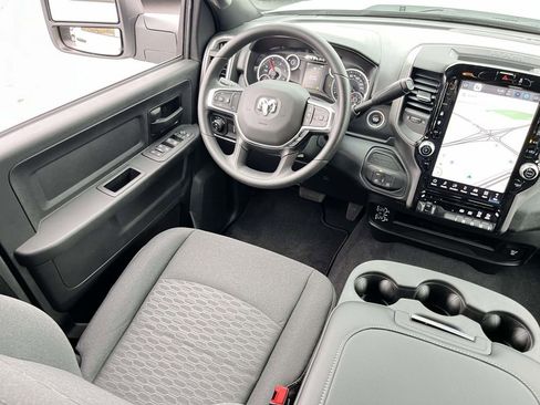 New 2026 RAM 3500 Tradesman image 26