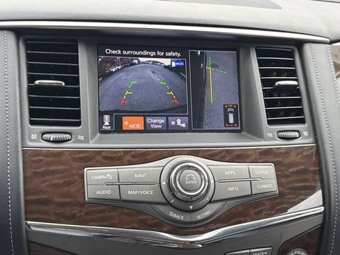 Used 2019 Nissan Armada SL w/ Premium Package RWD image 14
