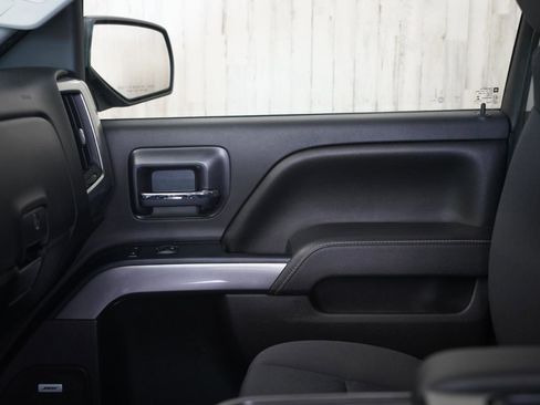 Used 2017 Chevrolet Silverado 1500 LT w/ Texas Edition RWD image 30