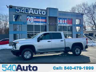 Used 2022 Chevrolet Silverado 2500 W/T w/ WT Convenience Package video 1