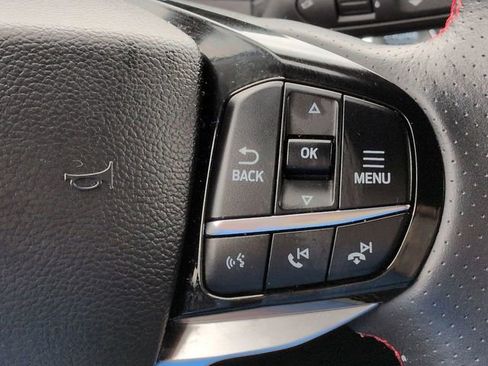 Certified 2025 Ford Explorer ST-Line image 28