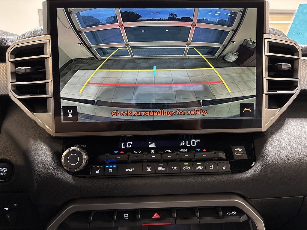 New 2026 Toyota Tundra Limited AWD/4WD image 10
