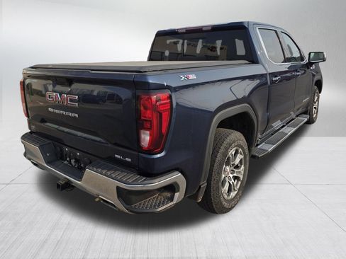 Used 2020 GMC Sierra 1500 SLE w/ SLE Value Package AWD/4WD image 5