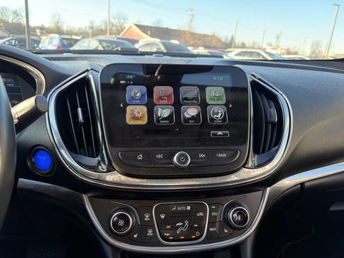 Used 2018 Chevrolet Volt Premier w/ Driver Confidence Package image 23