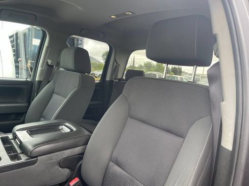 Used 2016 Chevrolet Silverado 1500 LT w/ All Star Edition AWD/4WD image 7