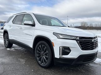 Used 2023 Chevrolet Traverse RS video 2