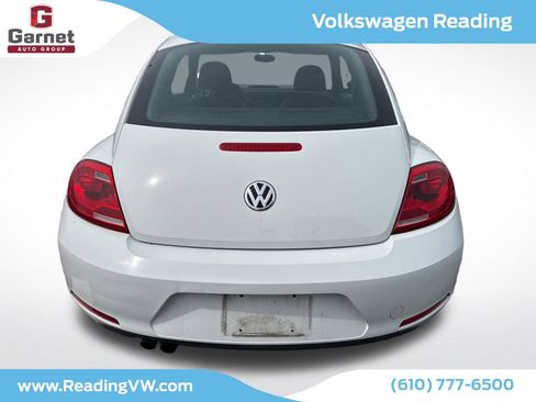 Used 2015 Volkswagen Beetle 1.8T FWD image 4