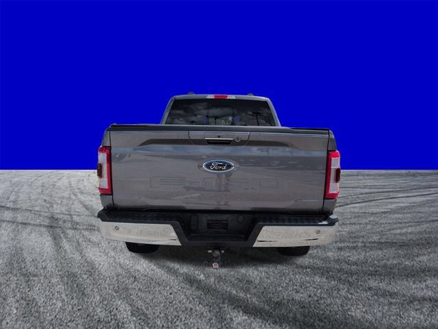 Used 2022 Ford F150 Lariat AWD/4WD image 5