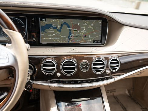 Used 2015 Mercedes-Benz S 550 4MATIC Sedan image 30