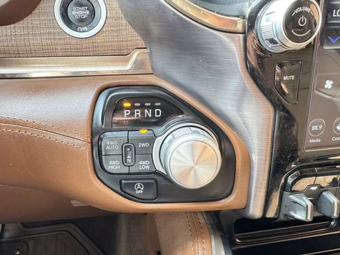 Used 2020 RAM 1500 Limited AWD/4WD image 21
