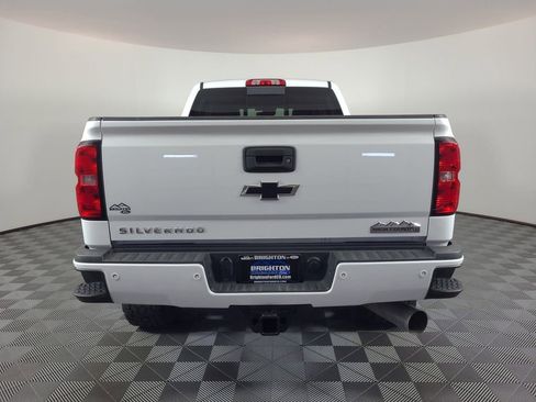 Used 2017 Chevrolet Silverado 2500 High Country w/ Duramax Plus Package image 4