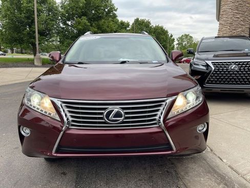 Used 2015 Lexus RX 350 AWD image 8